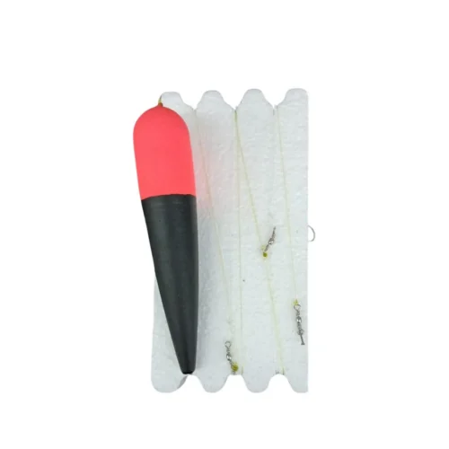 Linea Giova Flote Chiripa con Boya Zanahoria para Pejerrey