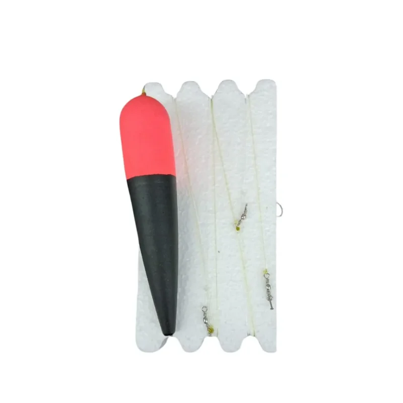 59115030 Linea Buen Pique Flote B.p. Chiripa con Boya Zanahoria para Pejerrey