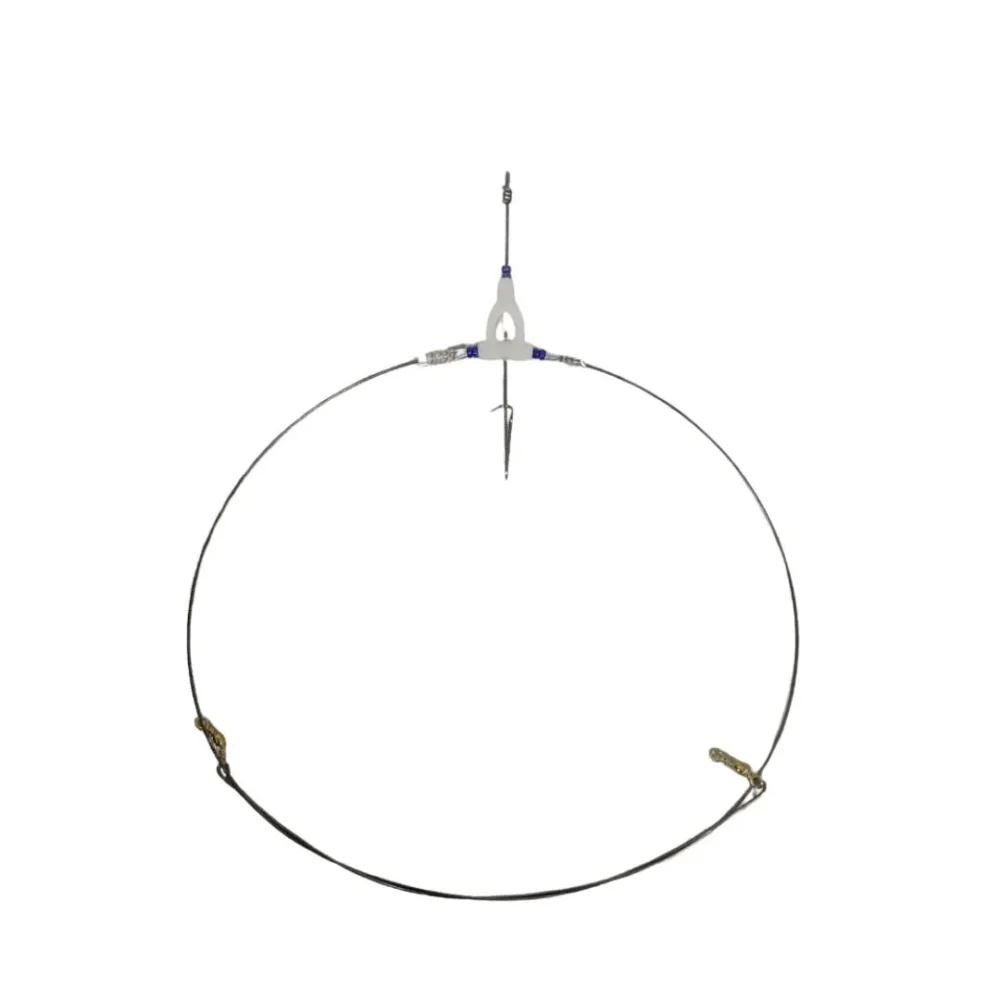 59180000 Balancin .R. para Competicion 50 Cm sin Plomo Sin marca