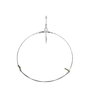 Balancin .R. para Competicion 50 Cm sin Plomo Sin marca