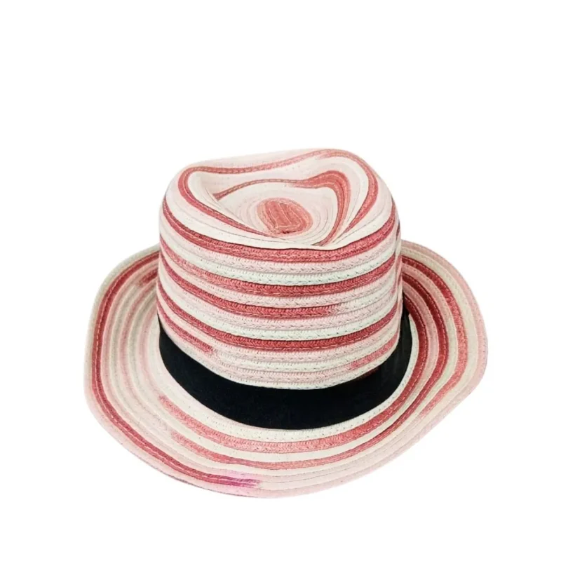 Sombrero Natway Tejido Doble Cap 101 Playero. Unisex Talle Único