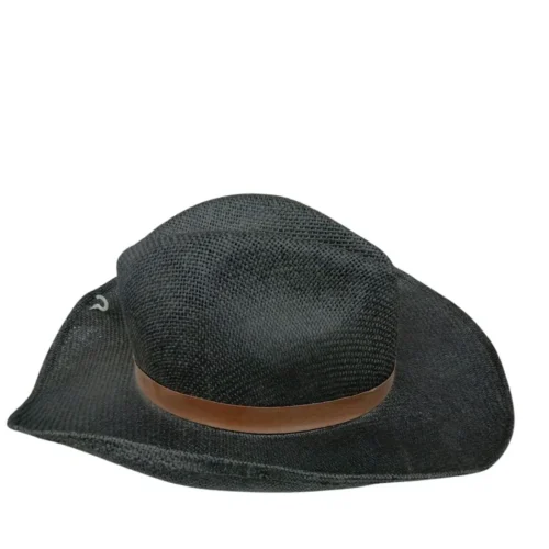 Sombrero Natway Australiano Cap 154 Respirable D/Tejido Abierto con Ala Unisex Talle Único