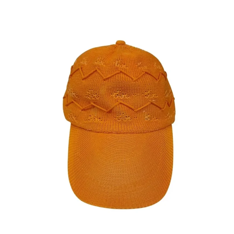 61020800 Gorra Natway Cap 109 110 D/Verano Tejida con Visera Unisex Talle Único