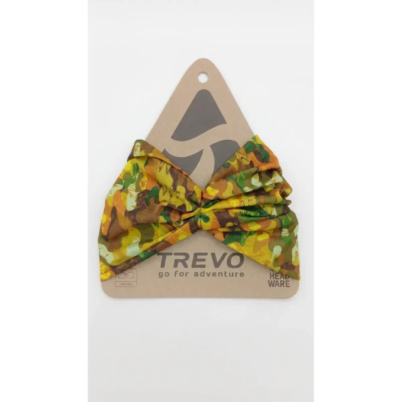 Bandana Trevo Multifuncional Classic Surtido