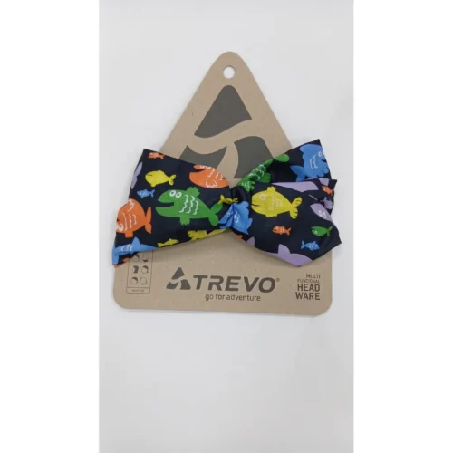 61089201 Bandana Trevo Multifuncional Classic con Surtido