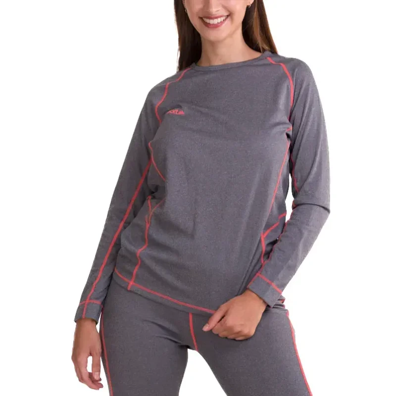Remera Termica Olympia Mujer L