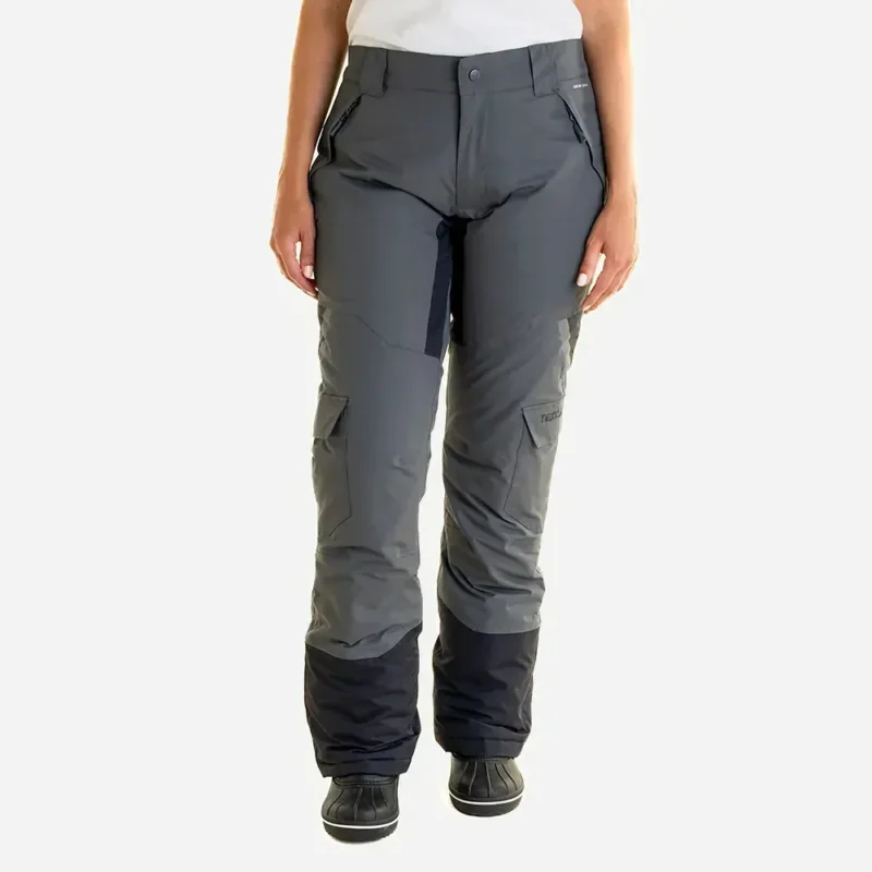 62204102 Pantalon Breeze Mujer Steel Ski M