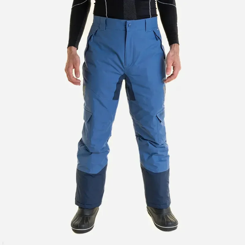 62204201 Pantalon Parallel Hombre Aero Ski S
