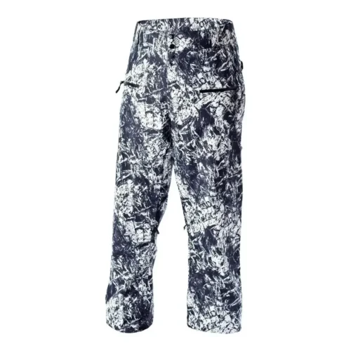 Pantalon Nexxt Performance Batik Hombre Black Print Snowboard XL