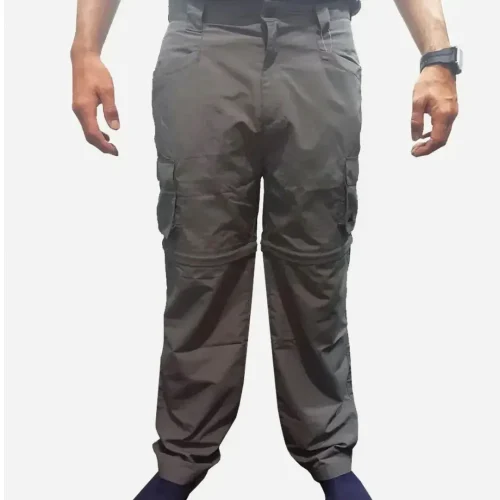 Pantalon Osier Qd Desmont. Hombre T4/XL Gray Nexxt performance