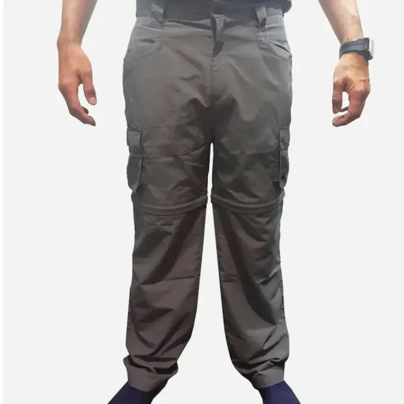 Pantalon Osier Qd Desmont. Hombre T4/XL Gray Nexxt performance
