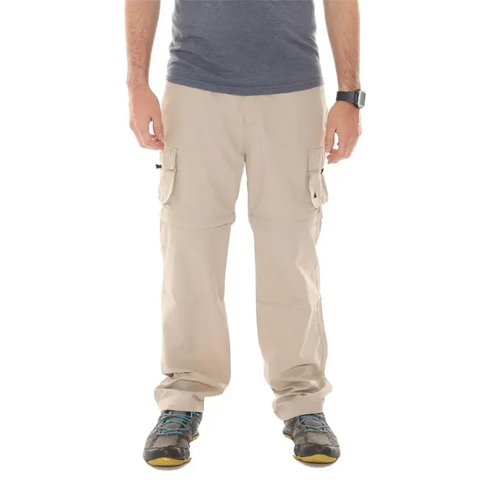Pantalon Osier Qd Desmont. Hombre T4/XL Beige Nexxt performance