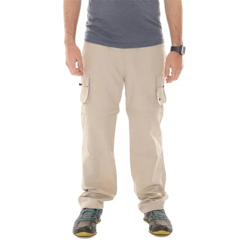 Pantalon Osier Qd Desmont. Hombre T4/XL Beige Nexxt performance