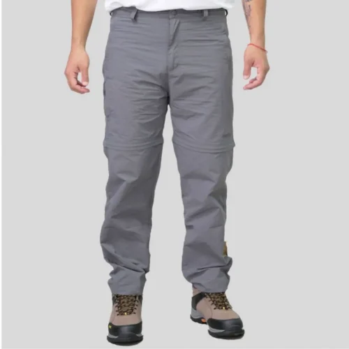 Pantalon Volcanic Desmont. Hombre T4/XL Steel Nexxt performance