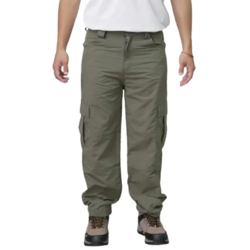 Pantalon Caney Trekking Hombre T1/S Leaf Nexxt performance