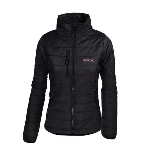 Campera Sawmill Mujer T0/XS Black Nexxt performance