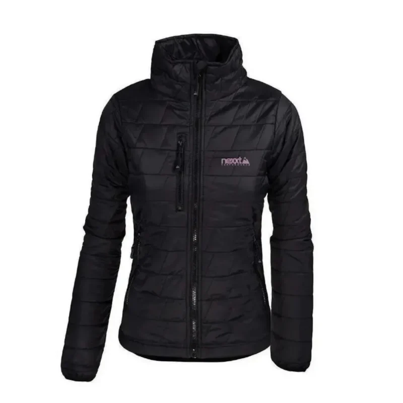 Campera Sawmill Mujer T0/XS Black Nexxt performance