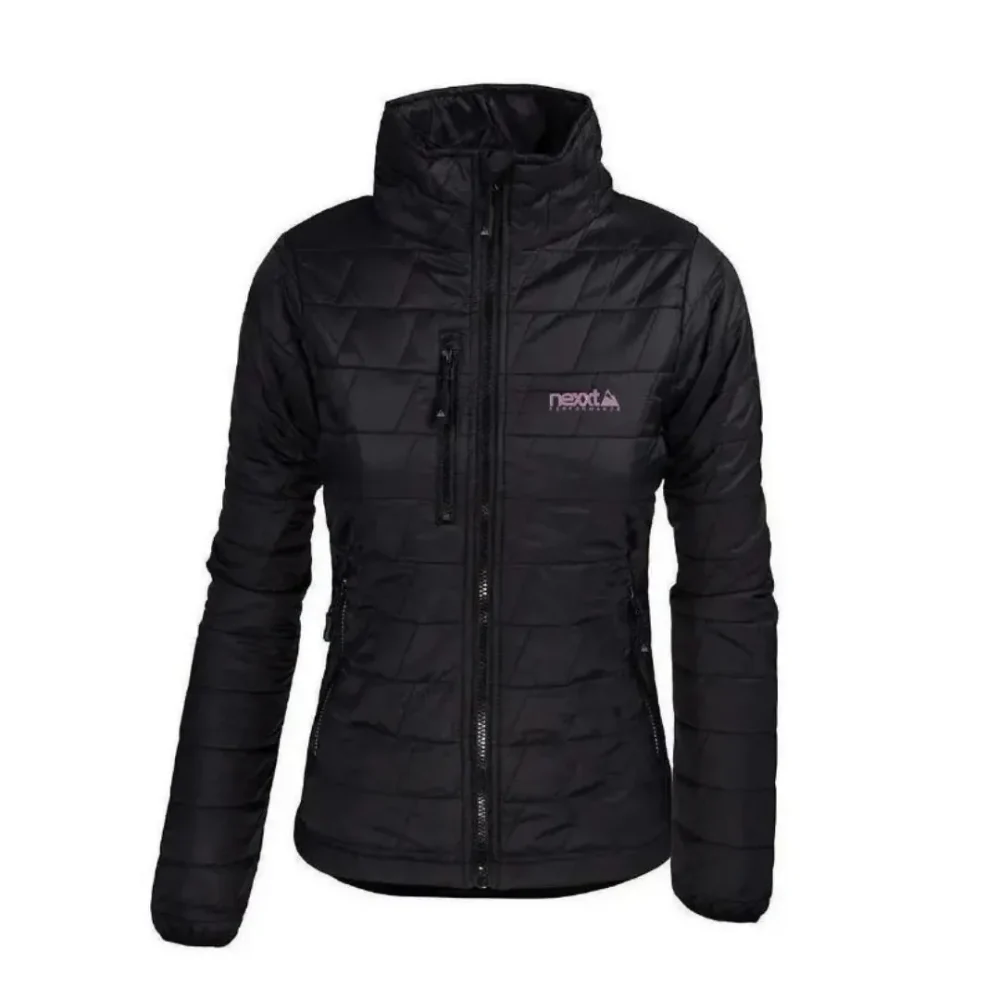 Campera Sawmill Mujer T1/S Black Nexxt performance