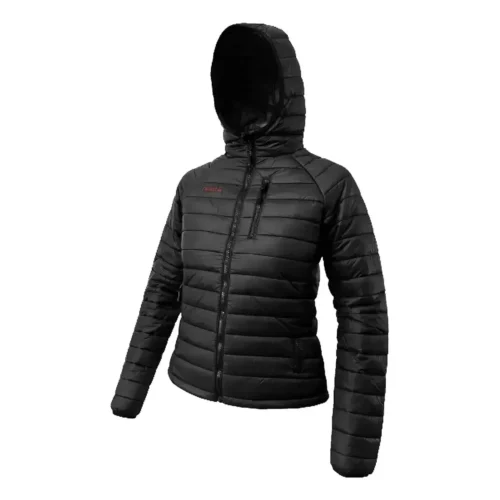 Campera Nexxt Performance Brumal Microfibra Mujer Black XS
