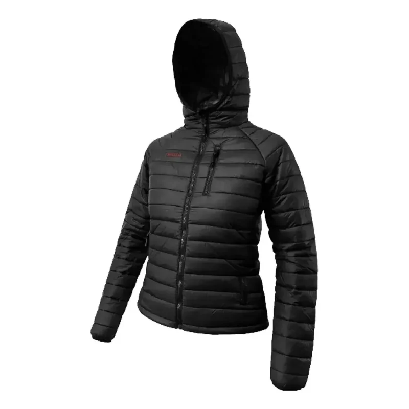 Campera Nexxt Performance Brumal Microfibra Mujer Black XS