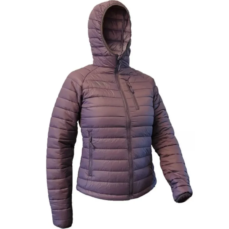 Campera Nexxt Performance Brumal Microfibra Mujer Bruma XS