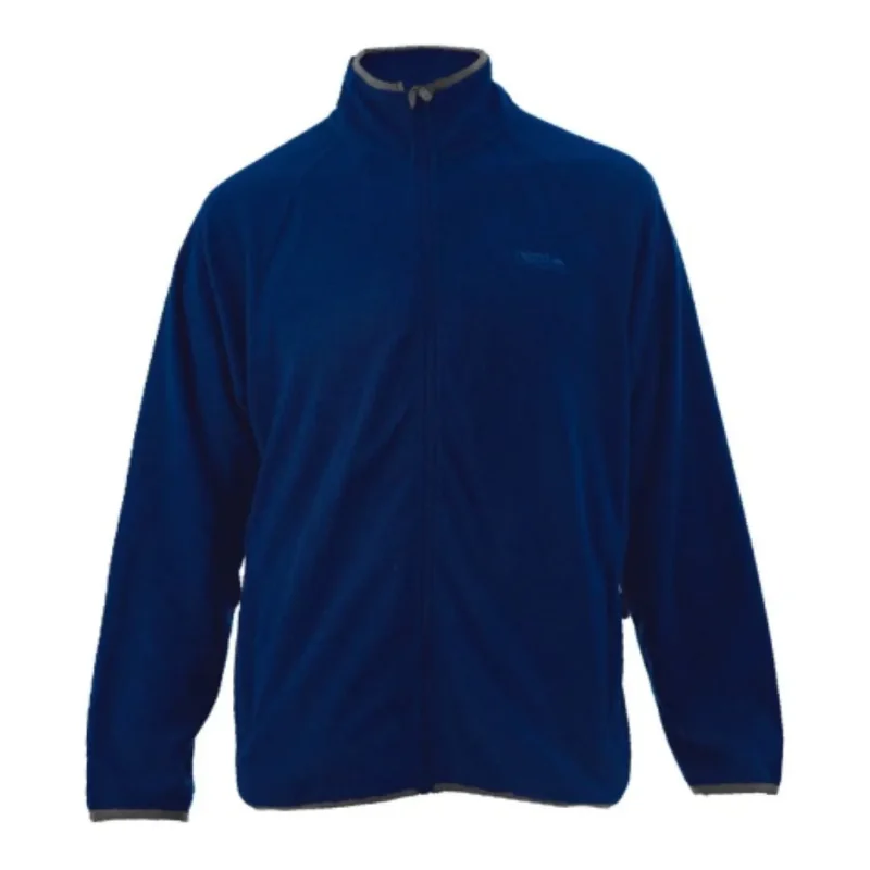 Campera Taban Fz Micropolar Hombre Blue L