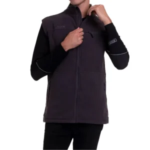Chaleco Nexxt Corner Vest Micropolar Hombre T3/L Gray