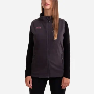 Chaleco Nexxt Performance Cantil Vest Mujer Gray S