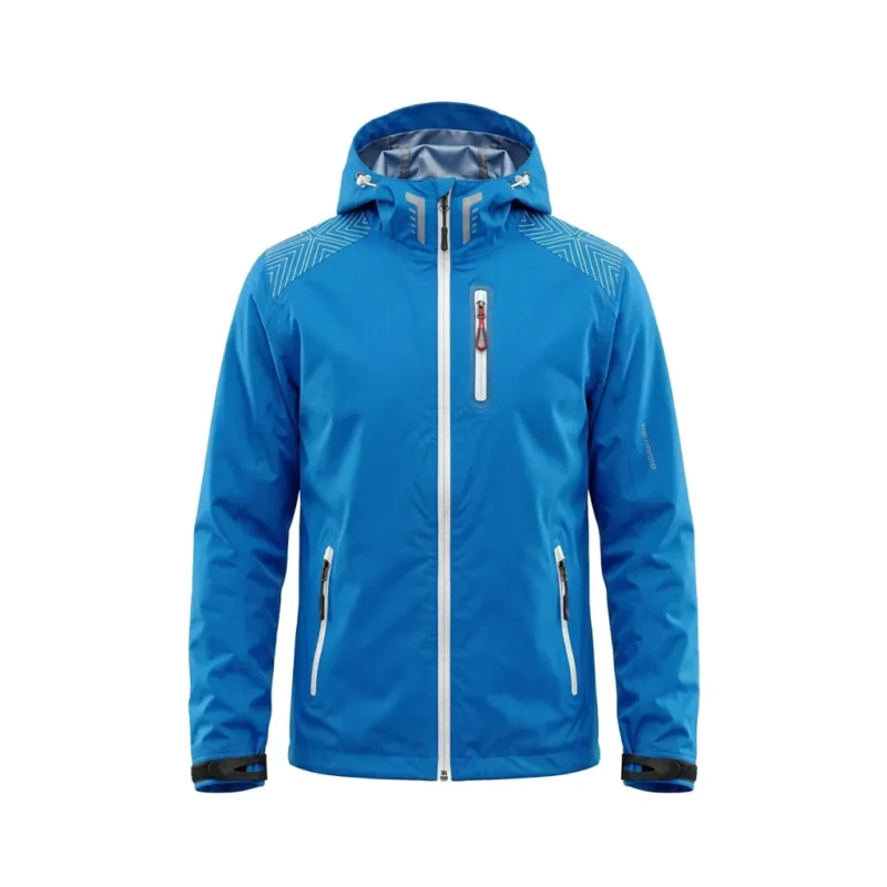 62390400 Campera Zephyr Junior 12 Blue Niño/A 10-12 años