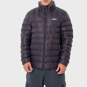 Campera Montagne Delta Pro Pluma Nat. 90/10 /1 Negro S