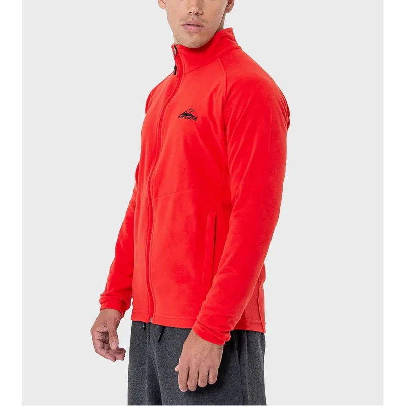 Campera Montagne Conor Micropolar Hombre Furius L