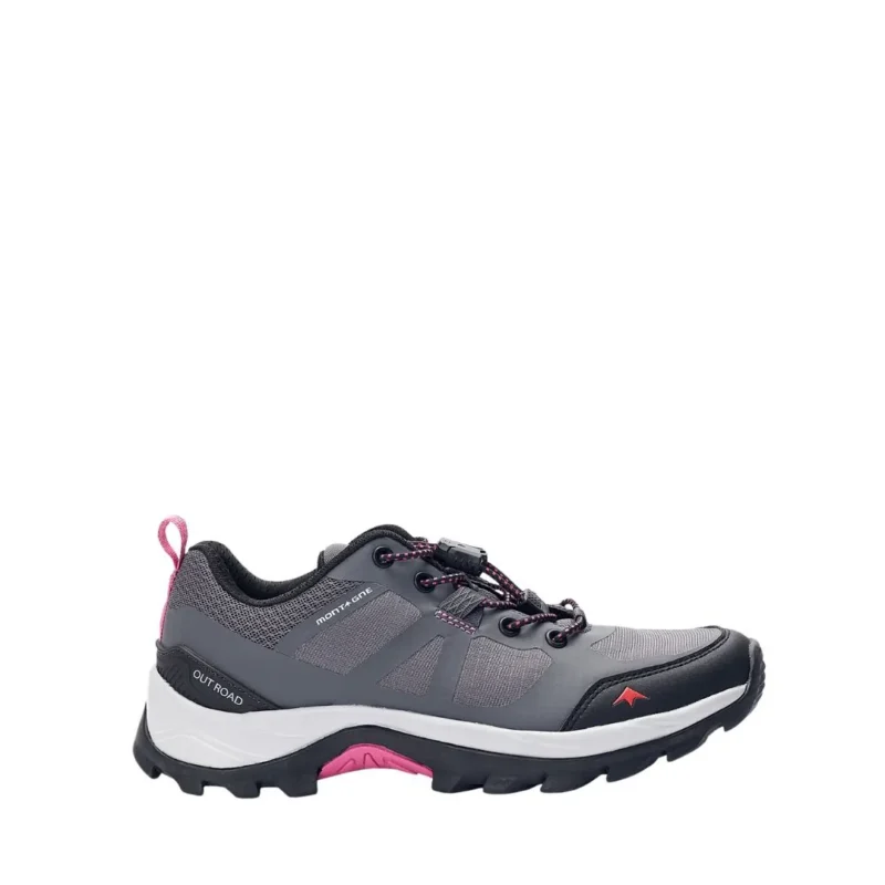 Zapatilla Montagne Out Road Mujer City Outdoor N°39