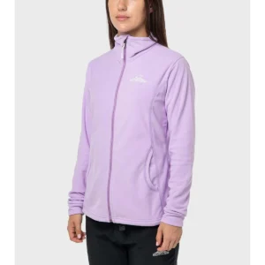Campera Aradia Micropolar Fresa Mujer XL