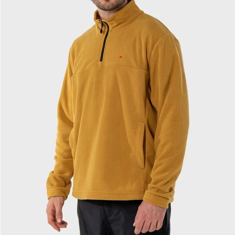 69718000 Buzo Amaro Neo Polar T4/XL Ocre Montagne