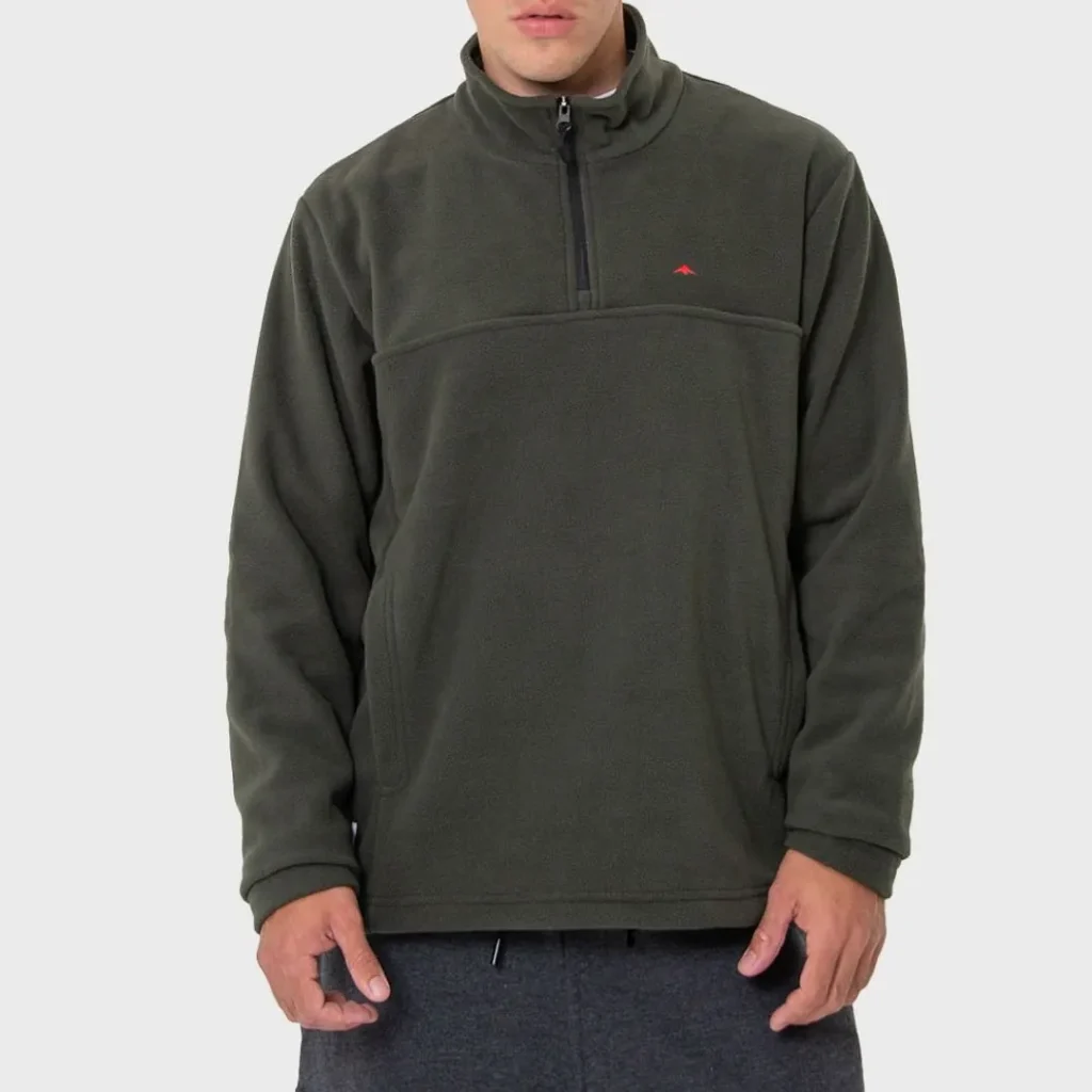 Buzo Amaro Neo Polar T6/XXXL Verde Ingles Montagne