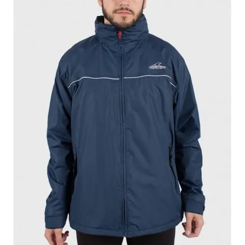 Campera Montagne Nix con Polar Marino Hombre XL