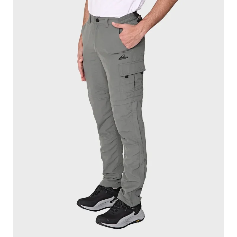 69886613 Pantalon Montagne Sherpa Hombre Grava L