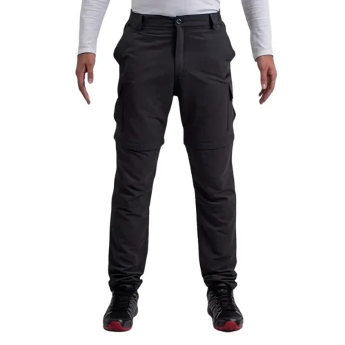 69891300 Pantalon Montagne Sherpa Base/Kilimanjaro Hombre Base Negro S