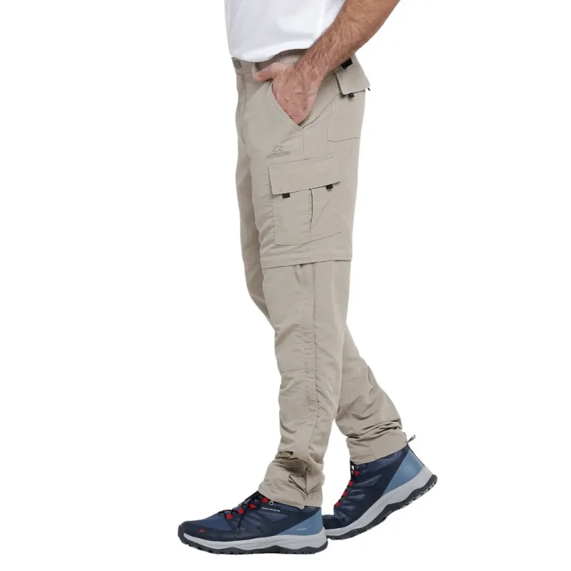 Pantalon Sherpa Base Hombre Avellana S