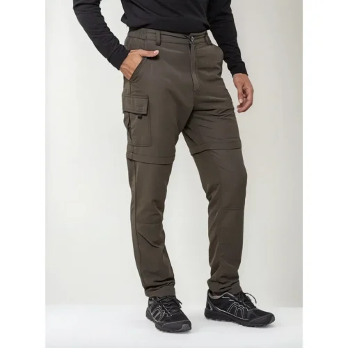 69893200 Pantalon Montagne Sherpa Base Hombre Huengue 3XL