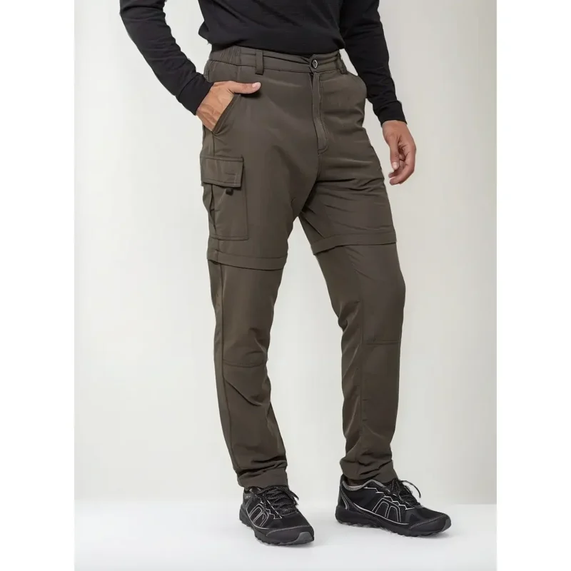 Pantalon Sherpa Base Hombre Huengue 3XL