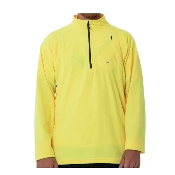 Buzo Bremen Pro Micropolar Hombre Amarillo Sun 3XL 3XL