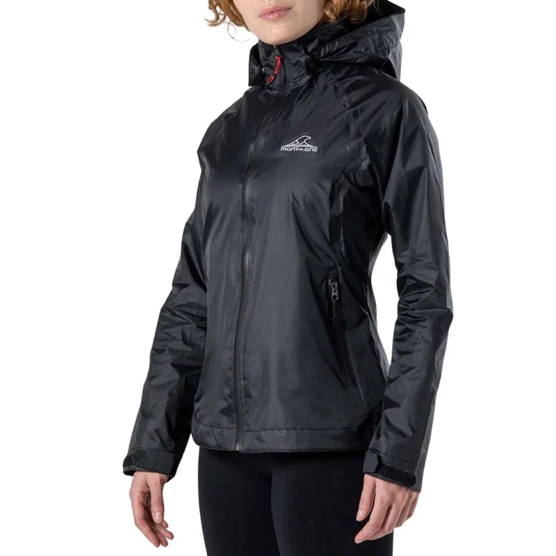 69996600 Campera Montagne Eluney Rompev Mujer XXXL/54 Negro