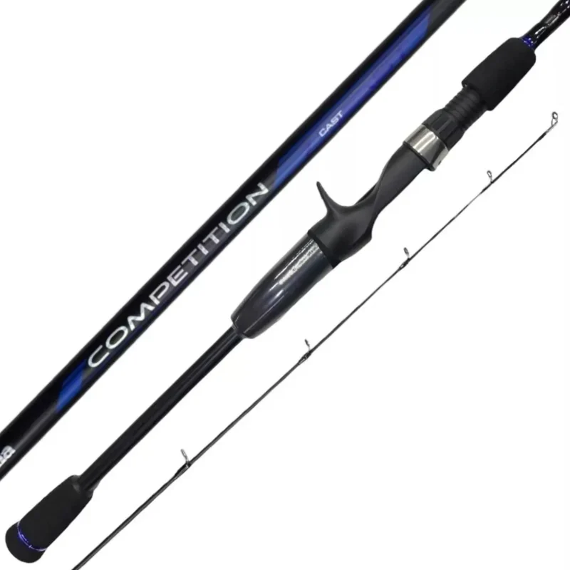 Caña Okuma Baitcasting Competition Cm-C-661Ma 1Tr. 10-30Grs 6-14Lbs 1,95mts para Casting