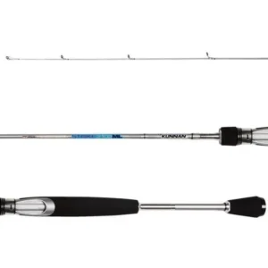 Caña Kunnan 2 Tramos Strike 2,10mts 10-17Lbs