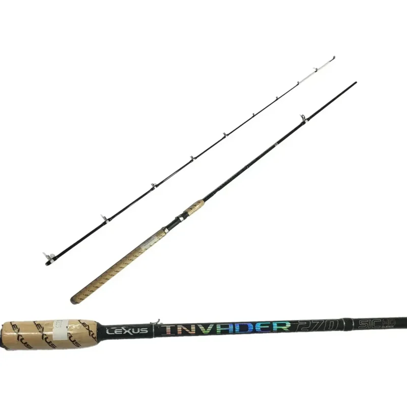 Caña Invader 2,70mts 2Tr. 10-20Lbs