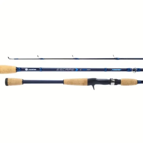 Caña Surfish 2 Tramos Escape C702Hh 2,10mts 20-30Lbs