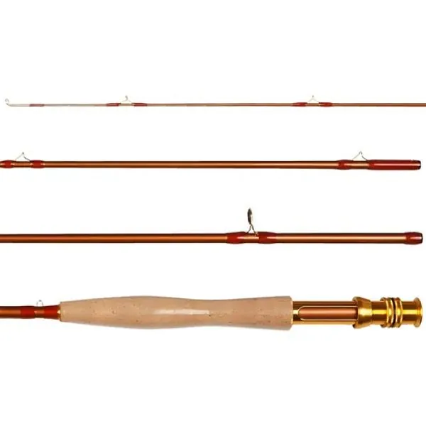 Caña Impreza Fly L.4 2,40mts 4T con Estuche