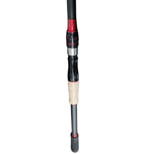 Caña 2 Tramos Red Fish Correntoso Spinning 2,10mts 15-30Lbs