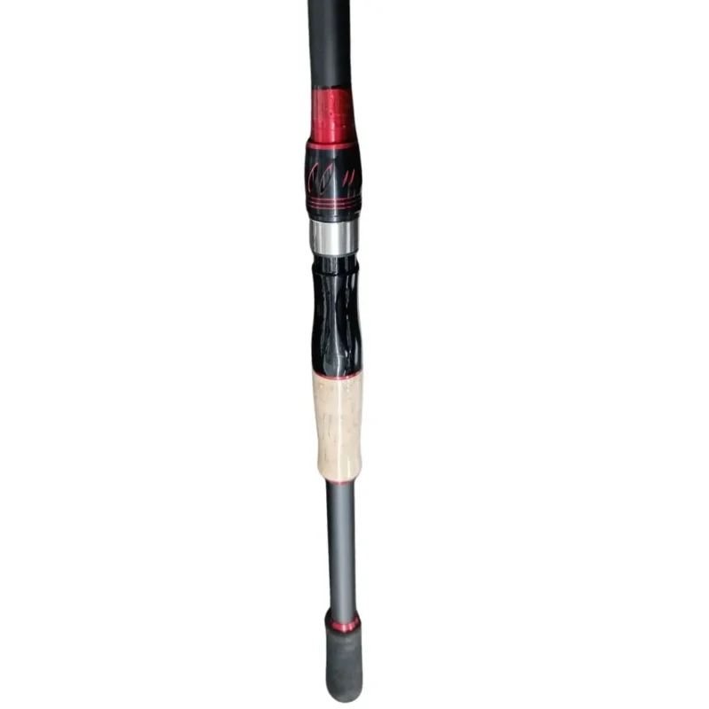 Caña 2 Tramos Red Fish Correntoso Spinning 2,10mts 15-30Lbs